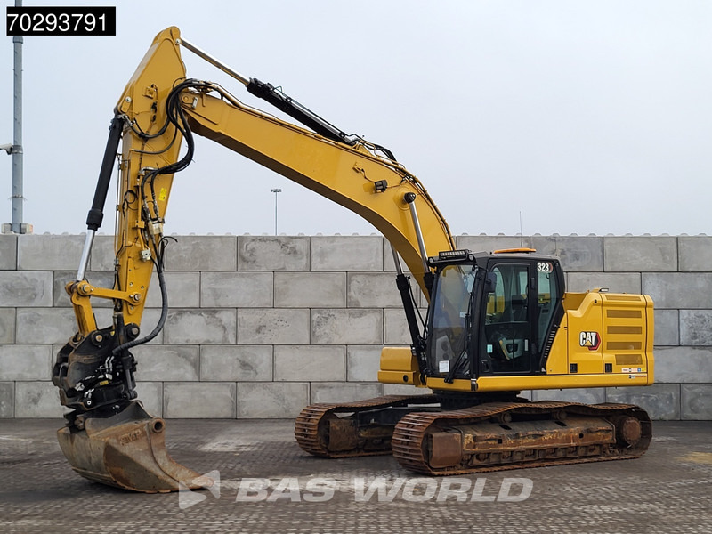Caterpillar 323 -07C - 크롤러 굴삭기 : 사진 2 Caterpillar 323 -07C - 크롤러 굴삭기 : 사진 2