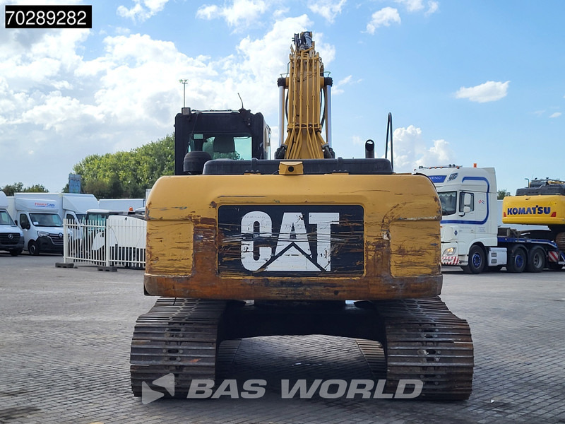 Caterpillar 323 D L - 크롤러 굴삭기 : 사진 3 Caterpillar 323 D L - 크롤러 굴삭기 : 사진 3
