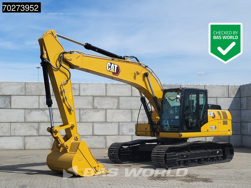 Caterpillar 323 D3 UNUSED - HAMMERLINE - 크롤러 굴삭기 : 사진 2 Caterpillar 323 D3 UNUSED - HAMMERLINE - 크롤러 굴삭기 : 사진 2
