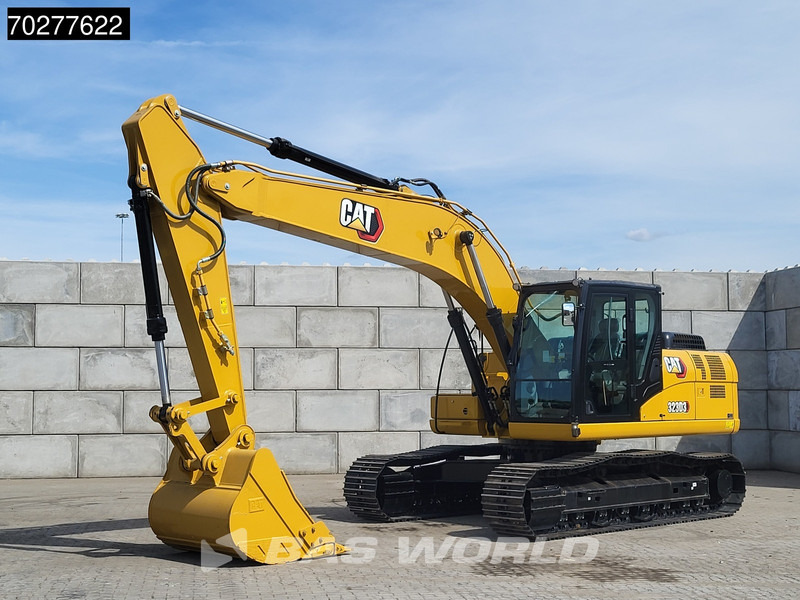 Caterpillar 323 D3 UNUSED - HAMMERLINE - 크롤러 굴삭기 : 사진 2 Caterpillar 323 D3 UNUSED - HAMMERLINE - 크롤러 굴삭기 : 사진 2