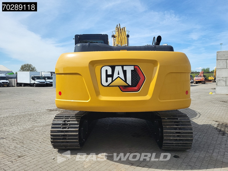 Caterpillar 323 D3 - 크롤러 굴삭기 : 사진 5 Caterpillar 323 D3 - 크롤러 굴삭기 : 사진 5
