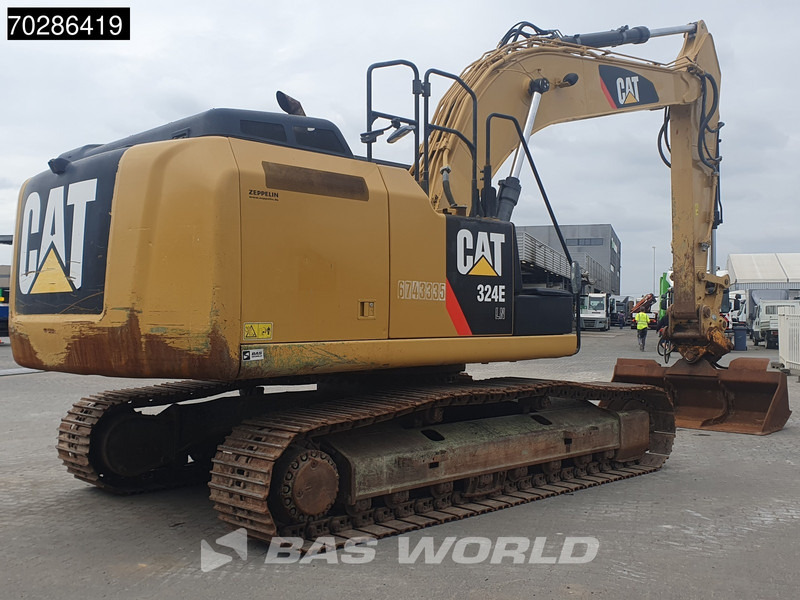 Caterpillar 324 E LN 3 M WIDE - NARROW - 크롤러 굴삭기 : 사진 5 Caterpillar 324 E LN 3 M WIDE - NARROW - 크롤러 굴삭기 : 사진 5