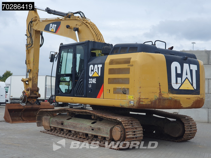 Caterpillar 324 E LN 3 M WIDE - NARROW - 크롤러 굴삭기 : 사진 2 Caterpillar 324 E LN 3 M WIDE - NARROW - 크롤러 굴삭기 : 사진 2