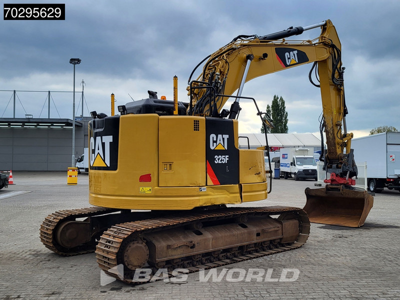Caterpillar 325 FL CR - 크롤러 굴삭기 : 사진 5 Caterpillar 325 FL CR - 크롤러 굴삭기 : 사진 5