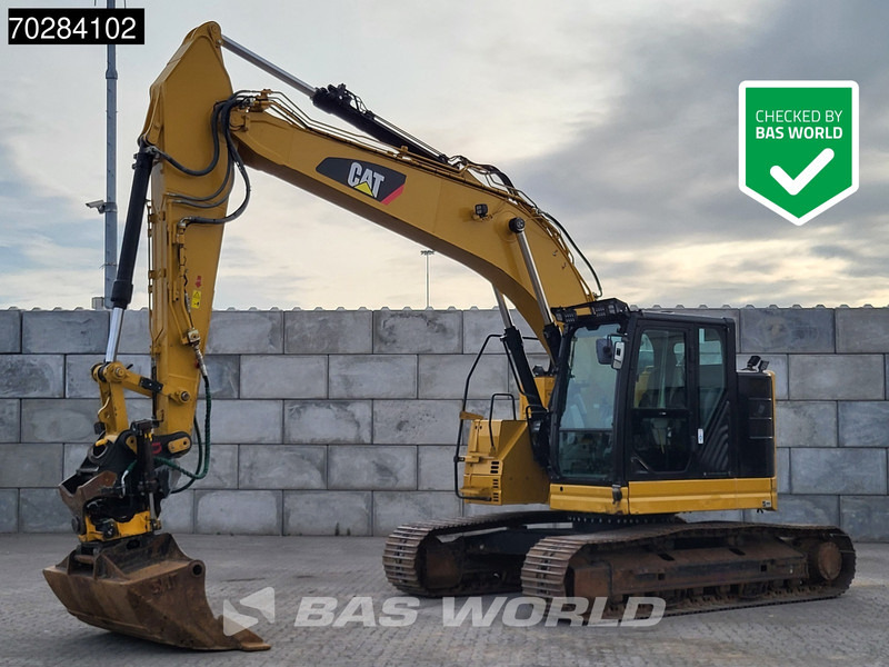 Caterpillar 325 FL CR - 크롤러 굴삭기 : 사진 1 Caterpillar 325 FL CR - 크롤러 굴삭기 : 사진 1