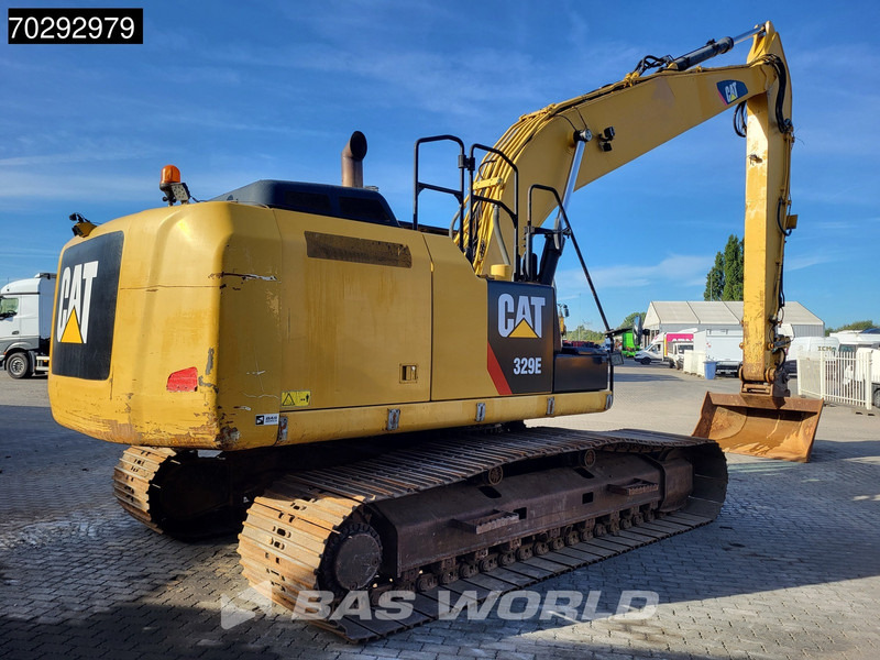 Caterpillar 329 E LRE LONG REACH - 크롤러 굴삭기 : 사진 5 Caterpillar 329 E LRE LONG REACH - 크롤러 굴삭기 : 사진 5