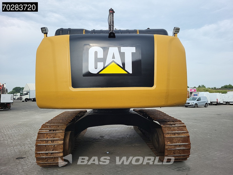 Caterpillar 336 E L H - 크롤러 굴삭기 : 사진 3 Caterpillar 336 E L H - 크롤러 굴삭기 : 사진 3