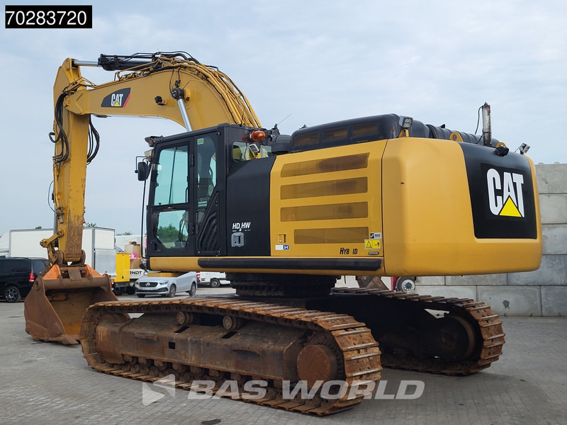 Caterpillar 336 E L H - 크롤러 굴삭기 : 사진 2 Caterpillar 336 E L H - 크롤러 굴삭기 : 사진 2