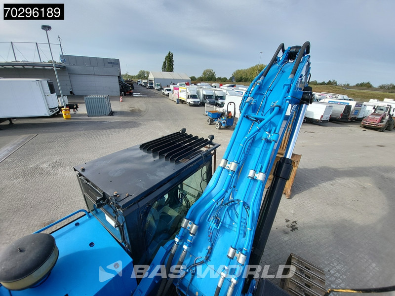 크롤러 굴삭기 Caterpillar 349 EL ME : 사진 11