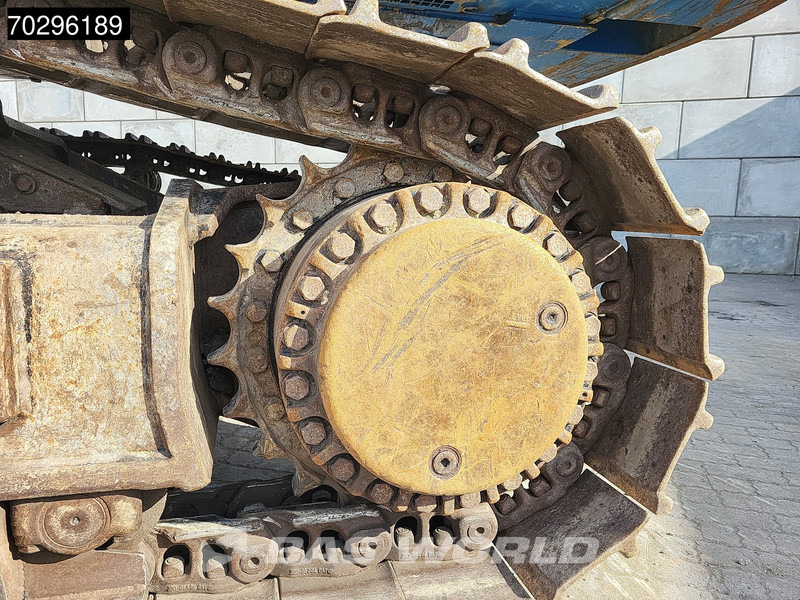 크롤러 굴삭기 Caterpillar 349 EL ME : 사진 20