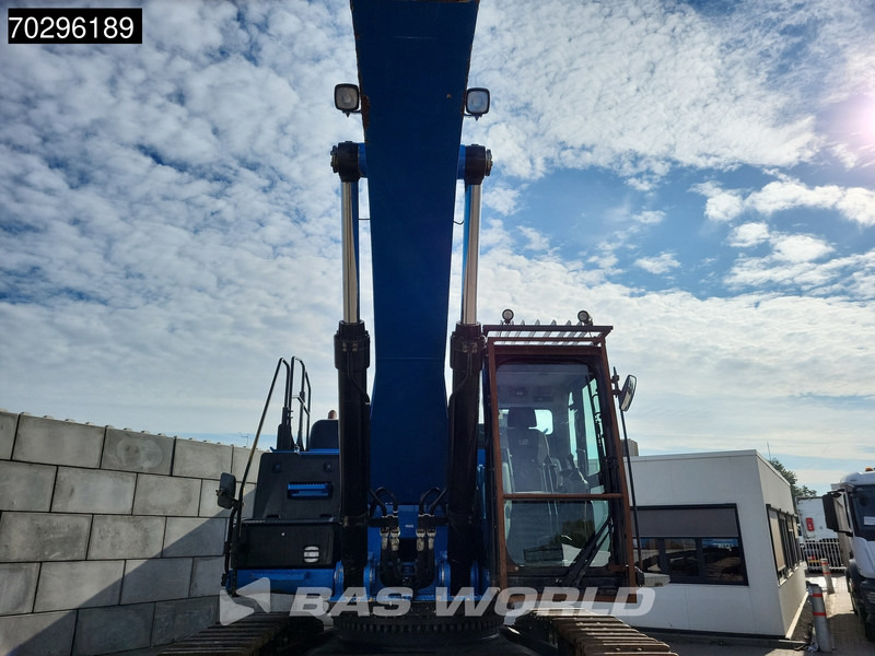 크롤러 굴삭기 Caterpillar 349 EL ME : 사진 8