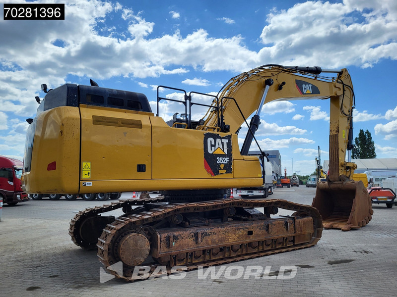 Caterpillar 352 F - 크롤러 굴삭기 : 사진 5 Caterpillar 352 F - 크롤러 굴삭기 : 사진 5