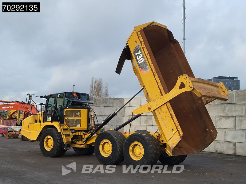 Caterpillar 730 730 Tail gate - 관절 덤프 : 사진 3 Caterpillar 730 730 Tail gate - 관절 덤프 : 사진 3