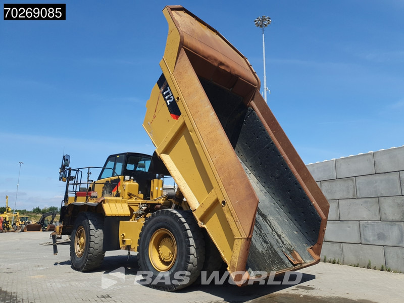 Caterpillar 772 - 리지드 덤프/ 바위 트럭 : 사진 5 Caterpillar 772 - 리지드 덤프/ 바위 트럭 : 사진 5