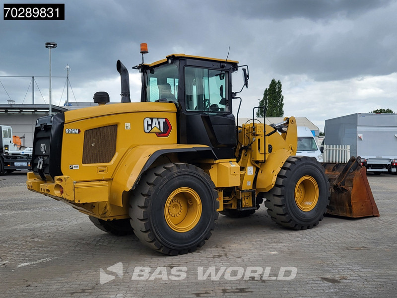 Caterpillar 926 M - 휠 로더 : 사진 3 Caterpillar 926 M - 휠 로더 : 사진 3