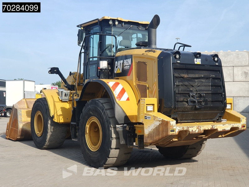 Caterpillar 962 M GERMAN MACHINE - 휠 로더 : 사진 2 Caterpillar 962 M GERMAN MACHINE - 휠 로더 : 사진 2