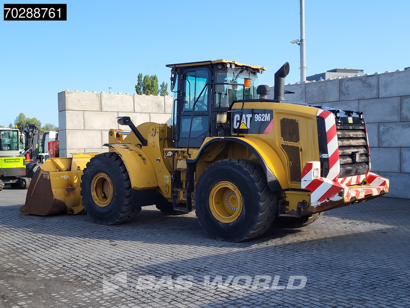 Caterpillar 962 M - 휠 로더 : 사진 3 Caterpillar 962 M - 휠 로더 : 사진 3