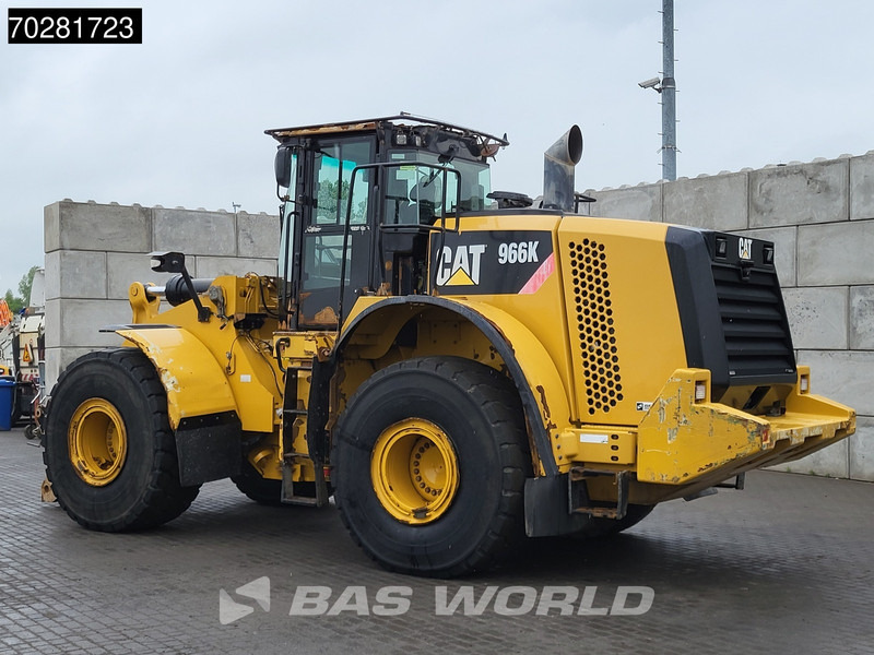 Caterpillar 966 K - 휠 로더 : 사진 3 Caterpillar 966 K - 휠 로더 : 사진 3
