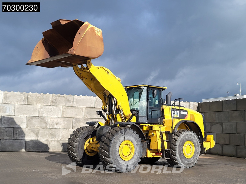 Caterpillar 980 M - 휠 로더 : 사진 2 Caterpillar 980 M - 휠 로더 : 사진 2