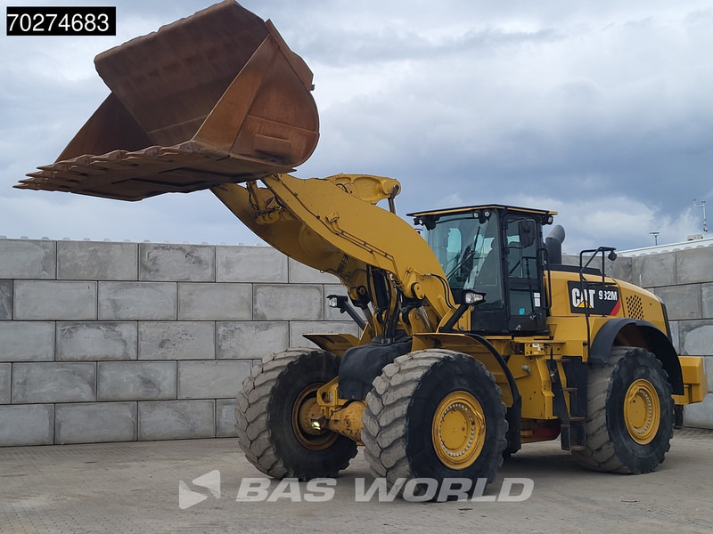 Caterpillar 982 M - 휠 로더 : 사진 2 Caterpillar 982 M - 휠 로더 : 사진 2
