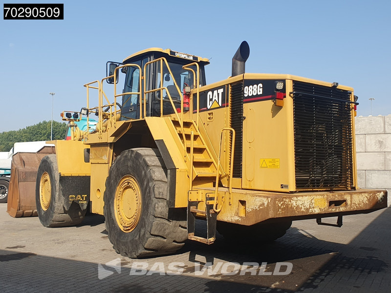 Caterpillar 988 G - 휠 로더 : 사진 2 Caterpillar 988 G - 휠 로더 : 사진 2