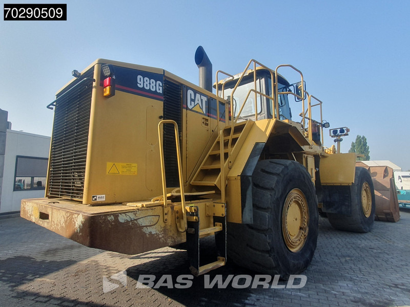 Caterpillar 988 G - 휠 로더 : 사진 5 Caterpillar 988 G - 휠 로더 : 사진 5