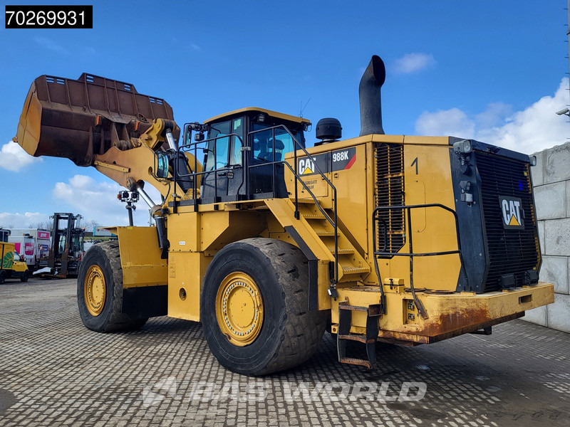 Caterpillar 988 K - 휠 로더 : 사진 3 Caterpillar 988 K - 휠 로더 : 사진 3