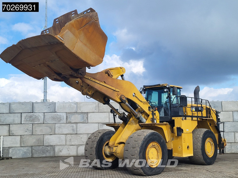 Caterpillar 988 K - 휠 로더 : 사진 2 Caterpillar 988 K - 휠 로더 : 사진 2