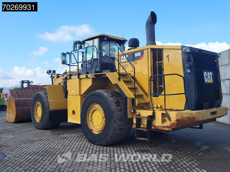 Caterpillar 988 K - 휠 로더 : 사진 5 Caterpillar 988 K - 휠 로더 : 사진 5