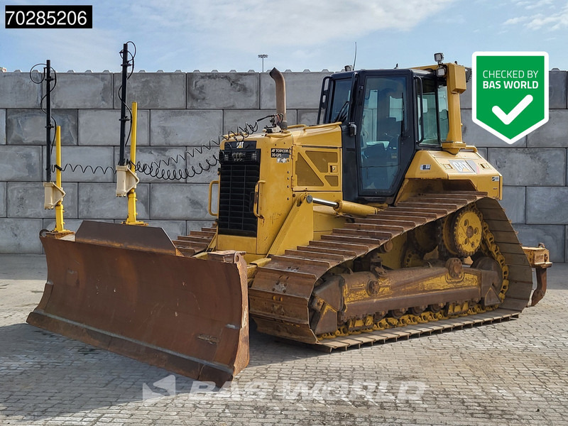 Caterpillar D6 N LGP NEW CHAIN - RIPPER - 불도저 : 사진 1 Caterpillar D6 N LGP NEW CHAIN - RIPPER - 불도저 : 사진 1