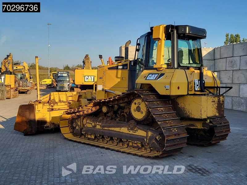 Caterpillar D6 N LGP - 불도저 : 사진 5 Caterpillar D6 N LGP - 불도저 : 사진 5