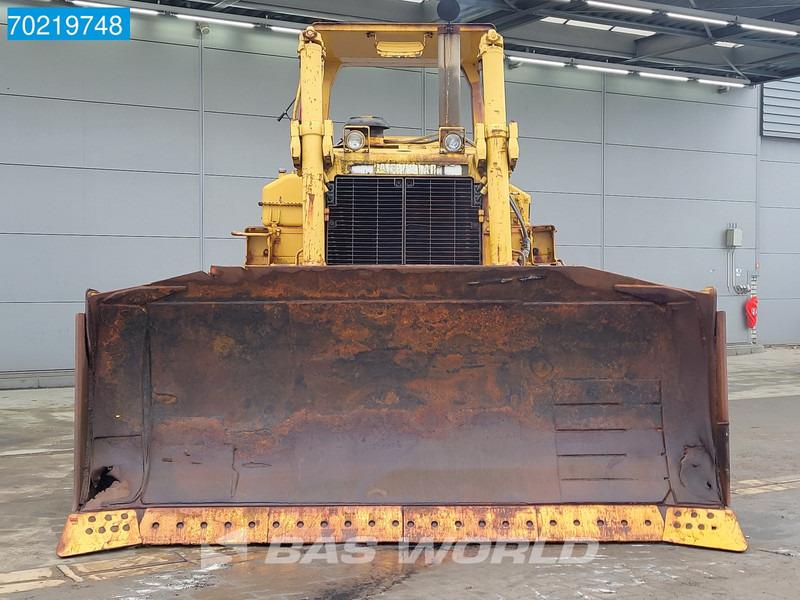 Caterpillar D8 L - 불도저 : 사진 2 Caterpillar D8 L - 불도저 : 사진 2