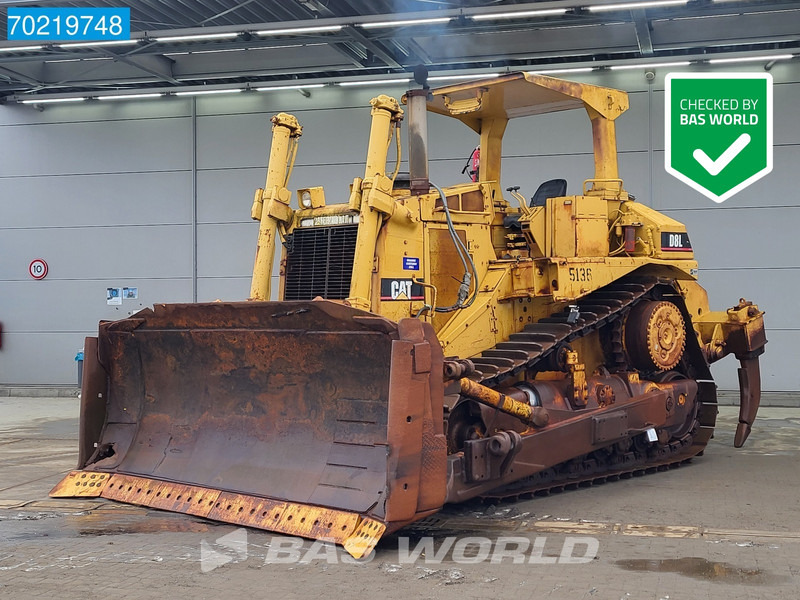 Caterpillar D8 L - 불도저 : 사진 1 Caterpillar D8 L - 불도저 : 사진 1