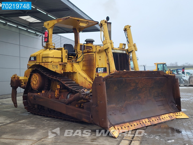 Caterpillar D8 L - 불도저 : 사진 3 Caterpillar D8 L - 불도저 : 사진 3
