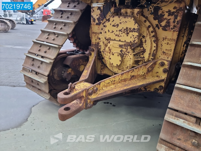 Caterpillar D8 N - 불도저 : 사진 5 Caterpillar D8 N - 불도저 : 사진 5