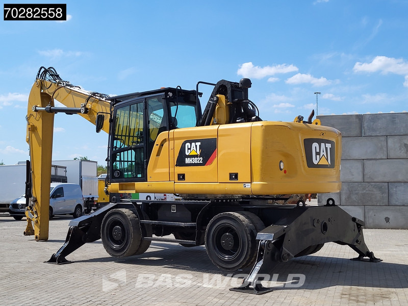 Caterpillar MH3022 - 폐기물/ 산업 처리기 : 사진 5 Caterpillar MH3022 - 폐기물/ 산업 처리기 : 사진 5