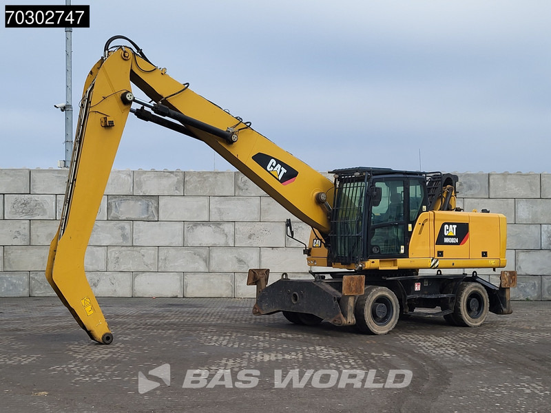 Caterpillar MH3024 - 폐기물/ 산업 처리기 : 사진 3 Caterpillar MH3024 - 폐기물/ 산업 처리기 : 사진 3