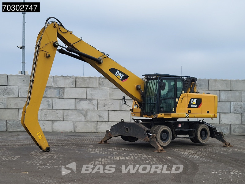 Caterpillar MH3024 - 폐기물/ 산업 처리기 : 사진 2 Caterpillar MH3024 - 폐기물/ 산업 처리기 : 사진 2