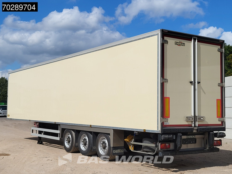 Chereau Thermo King SLXi 300 3 axles - 냉동 세미 트레일러 : 사진 2 Chereau Thermo King SLXi 300 3 axles - 냉동 세미 트레일러 : 사진 2