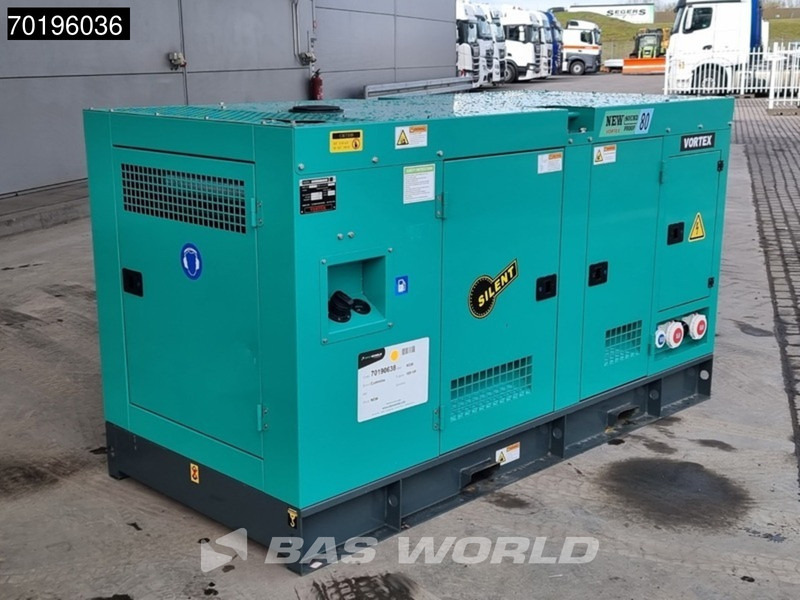 Cummins AG3-80C NEW UNUSED - GENERATOR - 발전기 세트 : 사진 3 Cummins AG3-80C NEW UNUSED - GENERATOR - 발전기 세트 : 사진 3