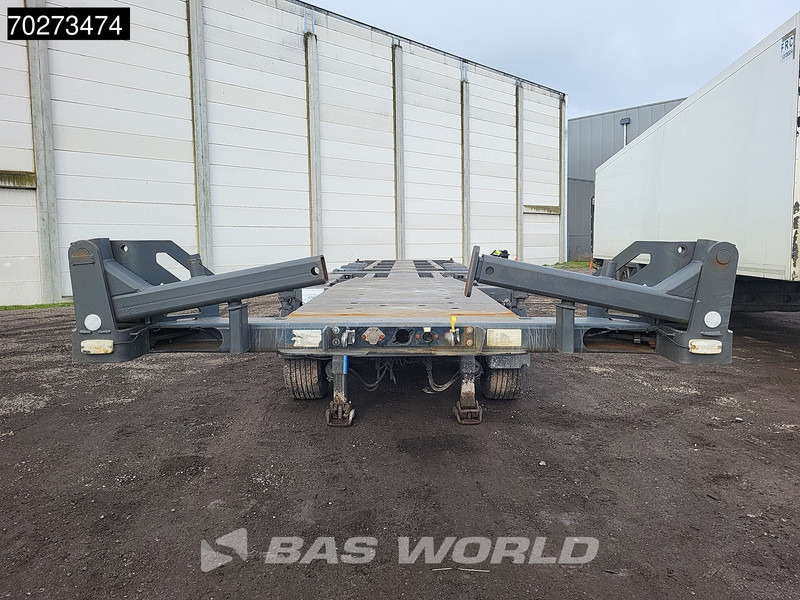 D-Tec CT-60-05D NL-Trailer Multi'45ft - 컨테이너 운반 장치/ 스와프 보디 세미 트레일러 : 사진 3 D-Tec CT-60-05D NL-Trailer Multi'45ft - 컨테이너 운반 장치/ 스와프 보디 세미 트레일러 : 사진 3