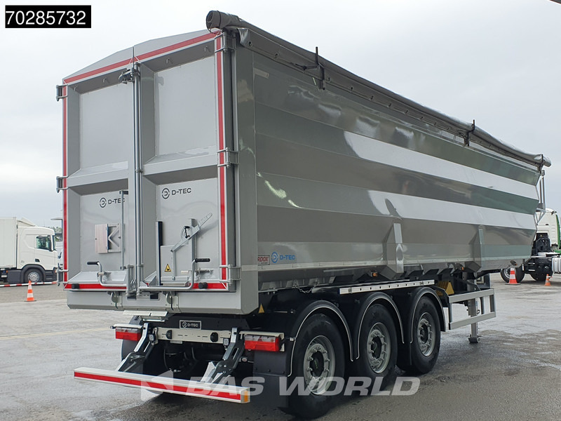 D-Tec Flexliner FL-3-S 3 axles NEW Liftachse 57m3 - 덤프 세미 트레일러 : 사진 5 D-Tec Flexliner FL-3-S 3 axles NEW Liftachse 57m3 - 덤프 세미 트레일러 : 사진 5