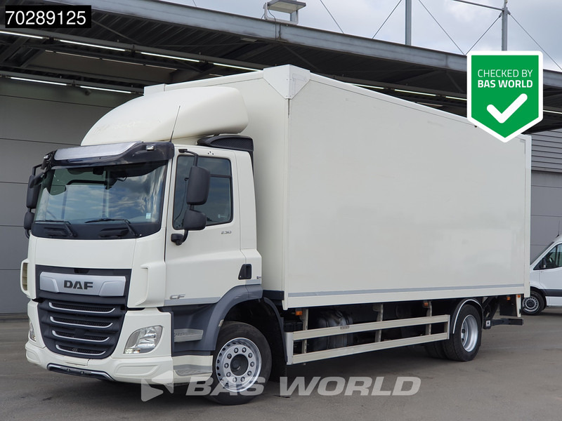 DAF CF 230 4X2 2000kg Ladebordwand Automatic 3 seats ACC Euro 6 - 박스 트럭 : 사진 1 DAF CF 230 4X2 2000kg Ladebordwand Automatic 3 seats ACC Euro 6 - 박스 트럭 : 사진 1