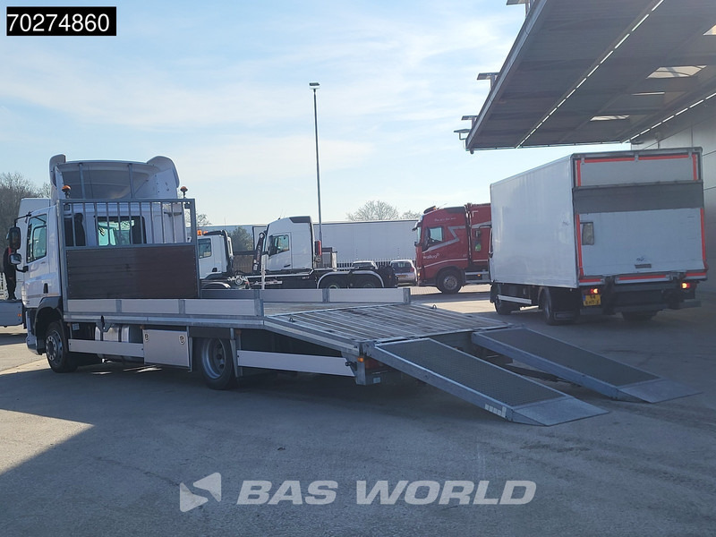 DAF CF 250 4X2 18tons NL-Truck Machine transporter Hydraulic ramps Euro 6 - 자동 운반 장치 트럭 : 사진 2 DAF CF 250 4X2 18tons NL-Truck Machine transporter Hydraulic ramps Euro 6 - 자동 운반 장치 트럭 : 사진 2