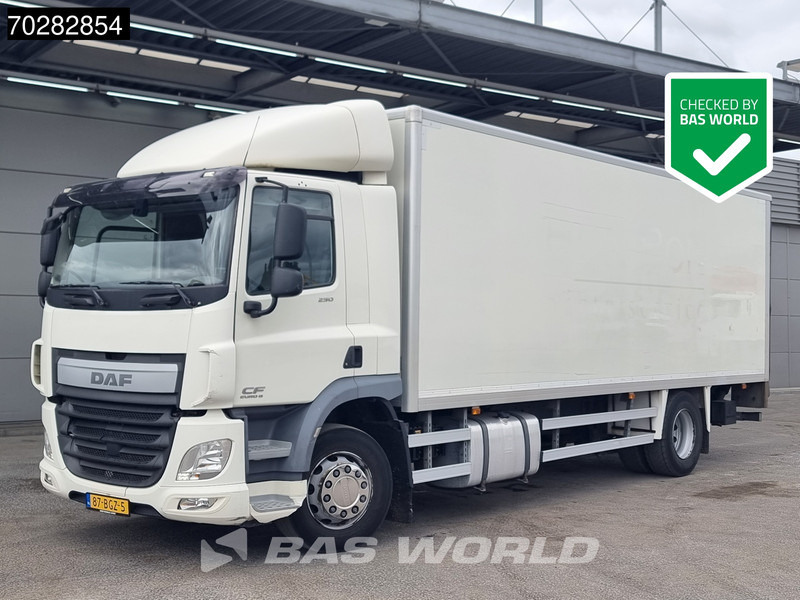 DAF CF 250 4X2 19tons NL-Truck 2000kg Ladebordwand Automatic Euro 6 - 박스 트럭 : 사진 1 DAF CF 250 4X2 19tons NL-Truck 2000kg Ladebordwand Automatic Euro 6 - 박스 트럭 : 사진 1