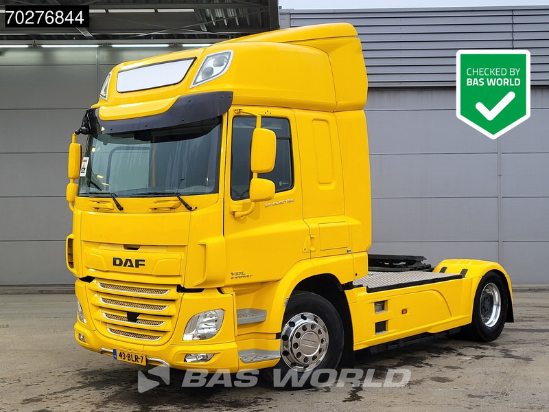 DAF CF 290 4X2 FTe 210kW Electric! SC PTO Alcoa Hydrovane - 트랙터 유닛 : 사진 1 DAF CF 290 4X2 FTe 210kW Electric! SC PTO Alcoa Hydrovane - 트랙터 유닛 : 사진 1