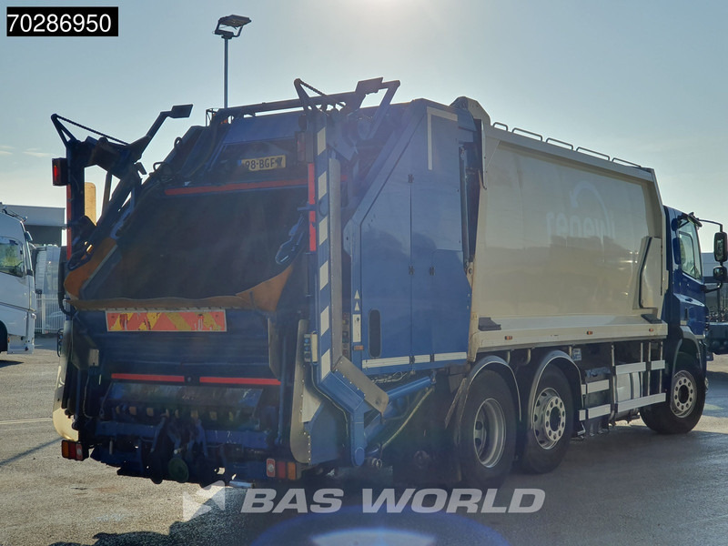 DAF CF 290 6X2 NL-Truck GeesinkNorba GPM III V 22H25 Steering-Axle Euro 6 - 쓰레기차 : 사진 5 DAF CF 290 6X2 NL-Truck GeesinkNorba GPM III V 22H25 Steering-Axle Euro 6 - 쓰레기차 : 사진 5
