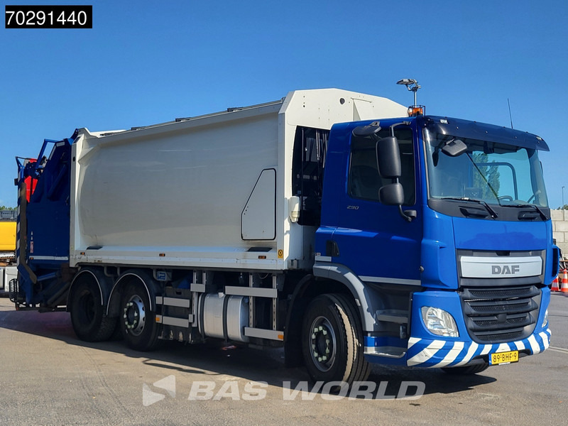 DAF CF 290 6X2 NL-Truck GeesinkNorba GPM IV I 22H25 Steering-Axle ACC Euro 6 - 쓰레기차 : 사진 3 DAF CF 290 6X2 NL-Truck GeesinkNorba GPM IV I 22H25 Steering-Axle ACC Euro 6 - 쓰레기차 : 사진 3
