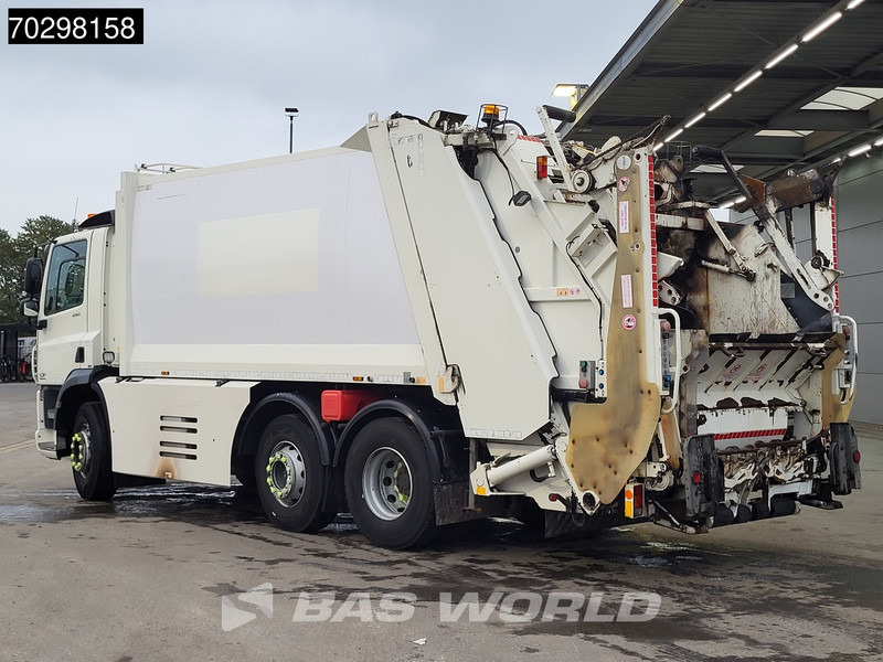 DAF CF 290 6X2 NL-Truck Haller Medim DEFECT superstructure Lift+Steering Axle ACC Euro 6 - 쓰레기차 : 사진 2 DAF CF 290 6X2 NL-Truck Haller Medim DEFECT superstructure Lift+Steering Axle ACC Euro 6 - 쓰레기차 : 사진 2