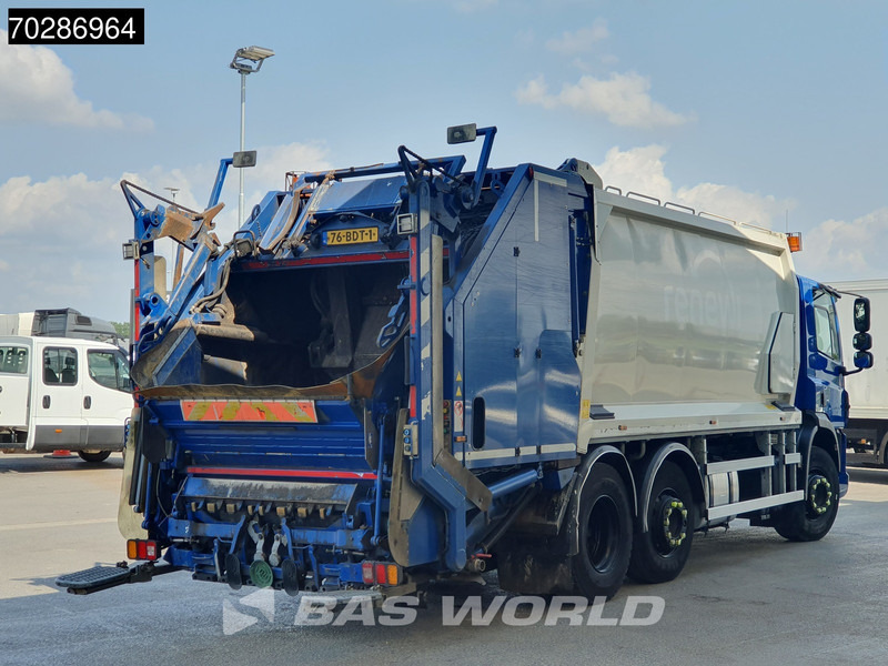 DAF CF 290 6X2 NL-Truck Lenkachse GeesinkNorba Aufbau - 쓰레기차 : 사진 3 DAF CF 290 6X2 NL-Truck Lenkachse GeesinkNorba Aufbau - 쓰레기차 : 사진 3